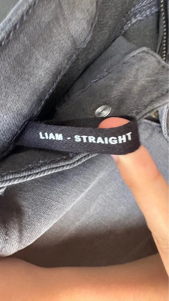GRAY JEANS - photo 4