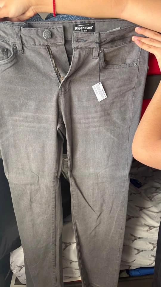GRAY JEANS - photo 5