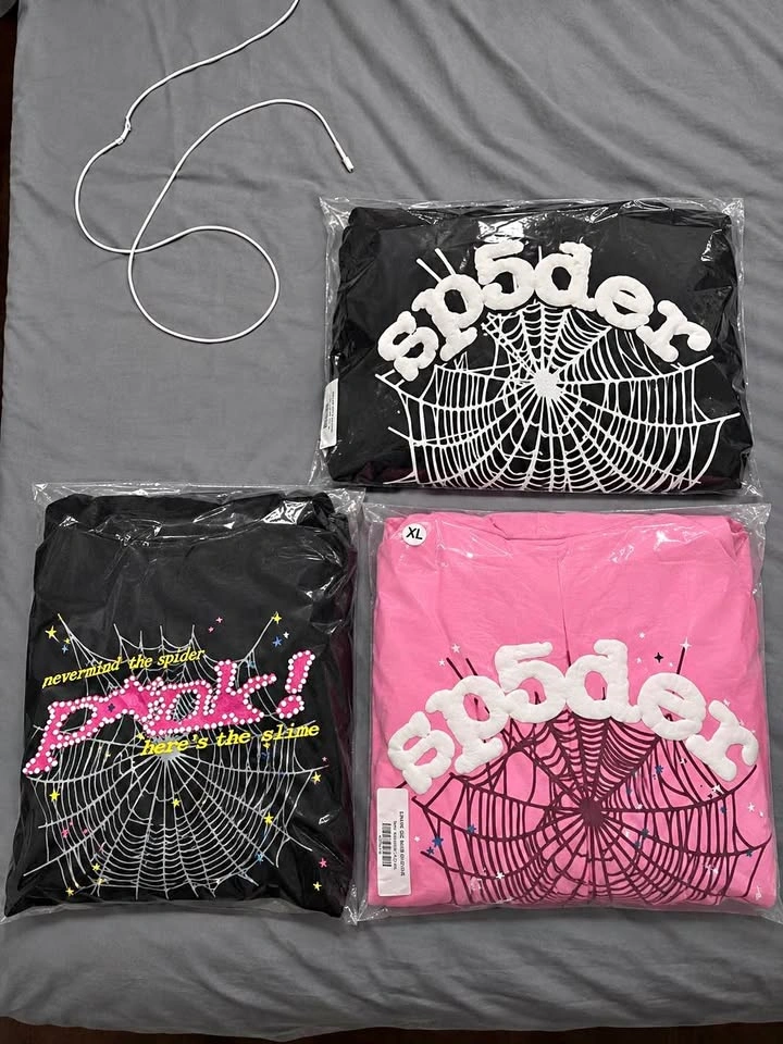 Spider hoodies
