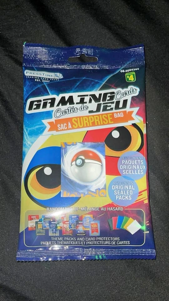 Pokémon Packs — Brand New & Sealed — Buy 5 Get 1 FREE
