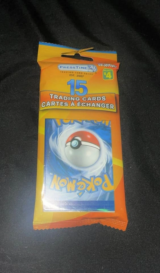 Pokémon Packs — Brand New & Sealed — Buy 5 Get 1 FREE - photo 3