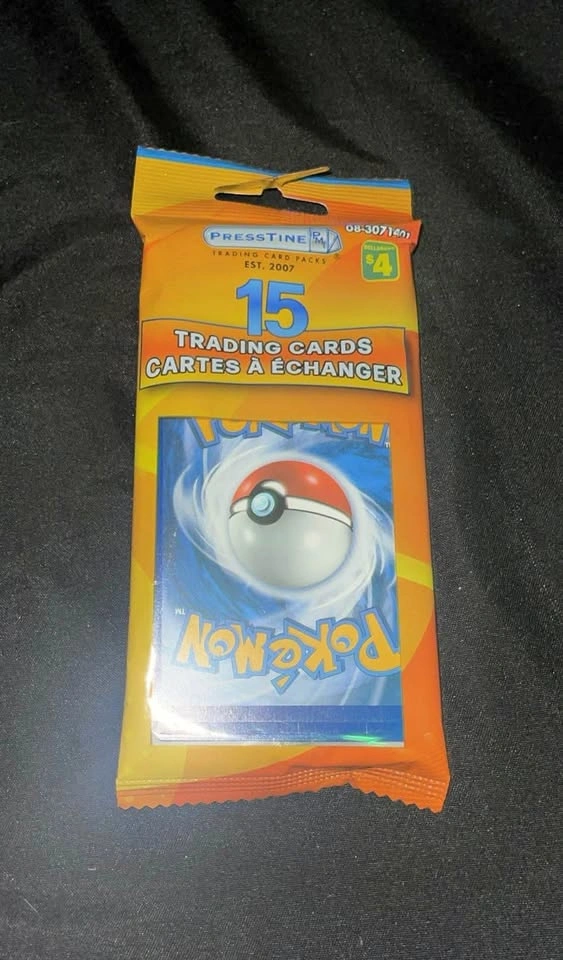 Pokemon Packs