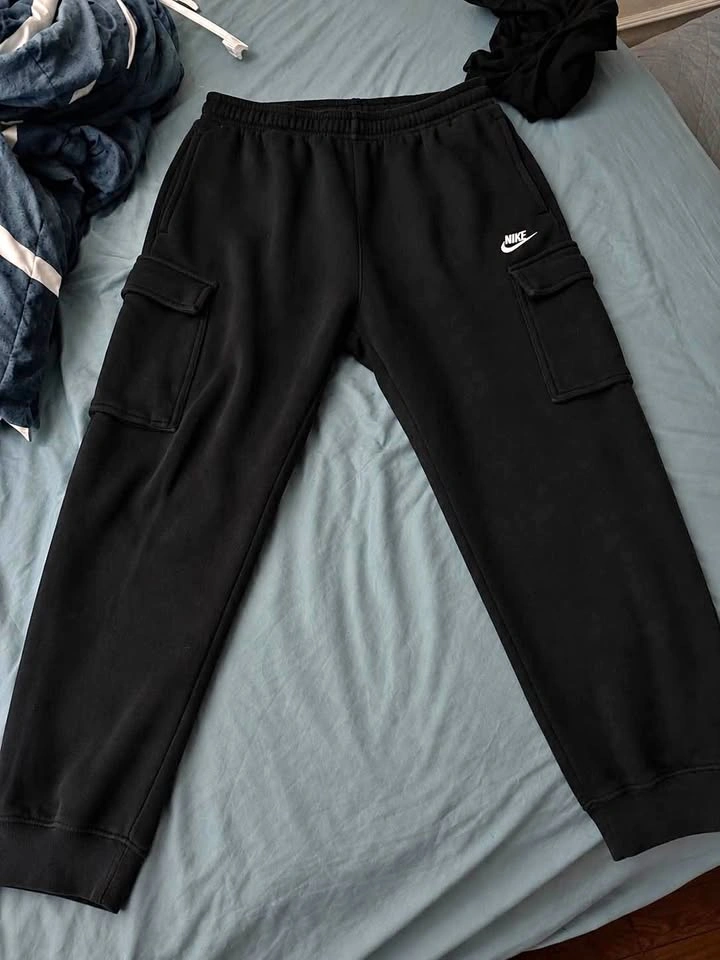 Real Nike pants