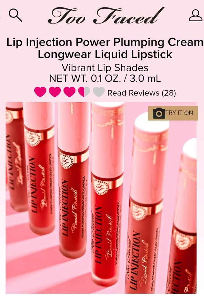 (NEW) 💋 Too Faced - photo 5