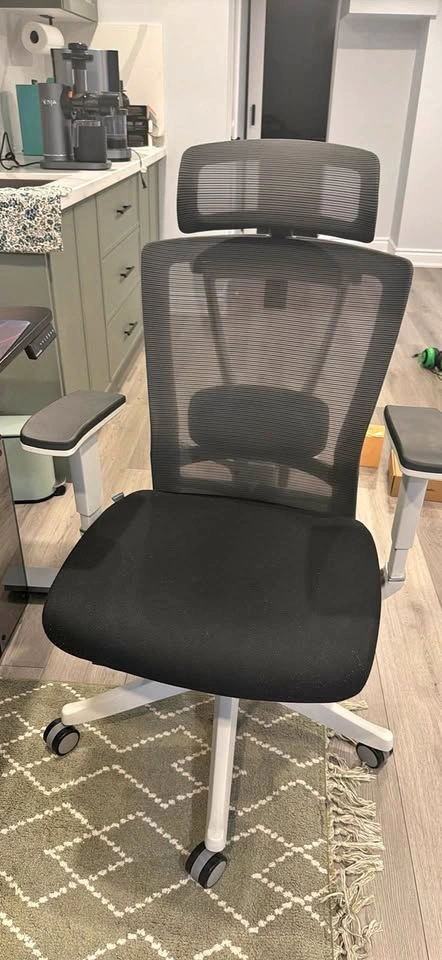 Moving sale! Autonomous ergonomic office chair
