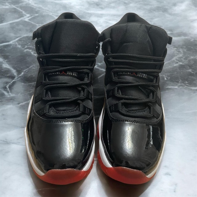 Jordan 11 Bred