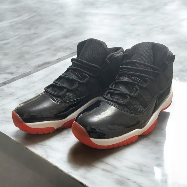 Jordan 11 Bred - photo 2