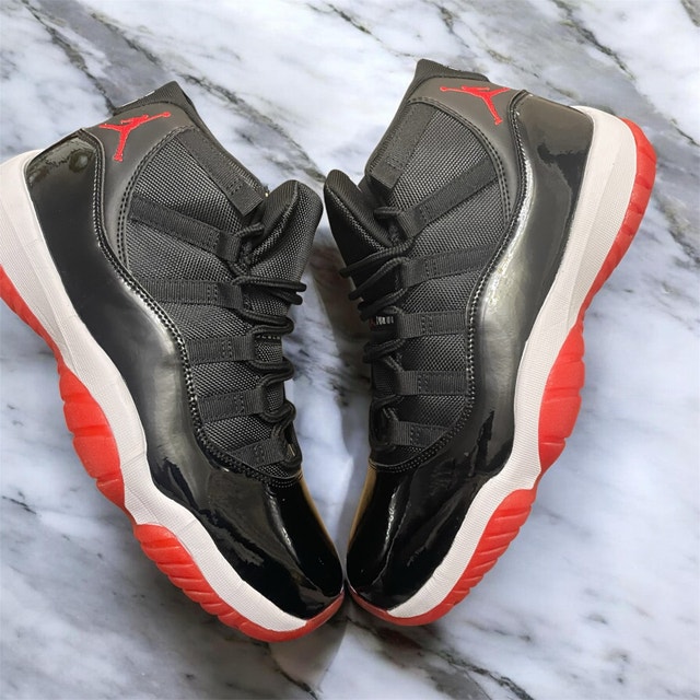 Jordan 11 Bred - photo 3