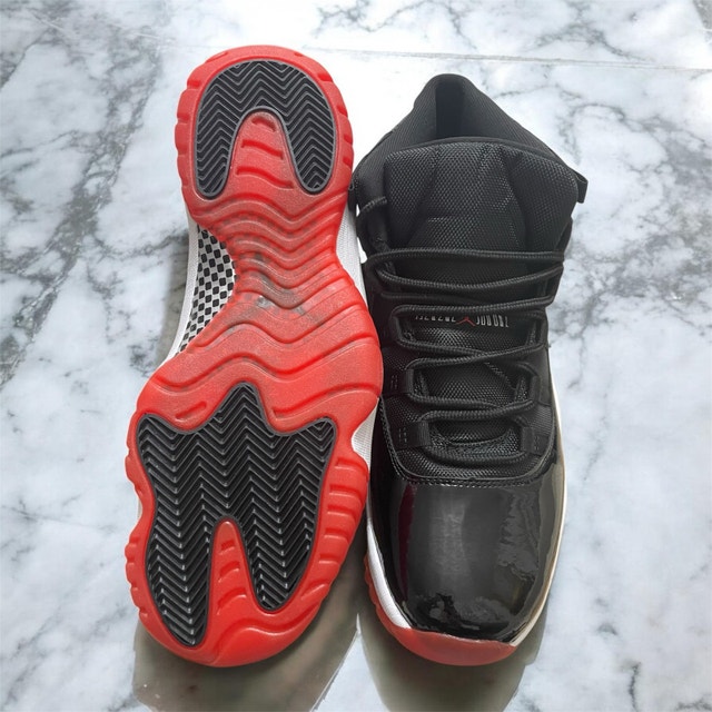 Jordan 11 Bred - photo 4