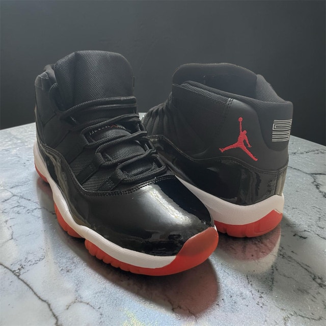Jordan 11 Bred - photo 5