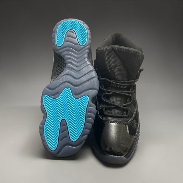 Nike Jordan 11 Gamma Blue - photo 2