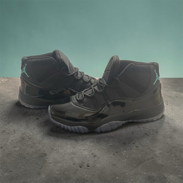 Nike Jordan 11 Gamma Blue - photo 3