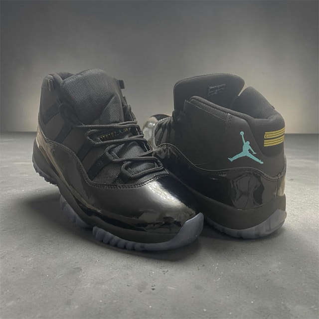 Nike Jordan 11 Gamma Blue - photo 4