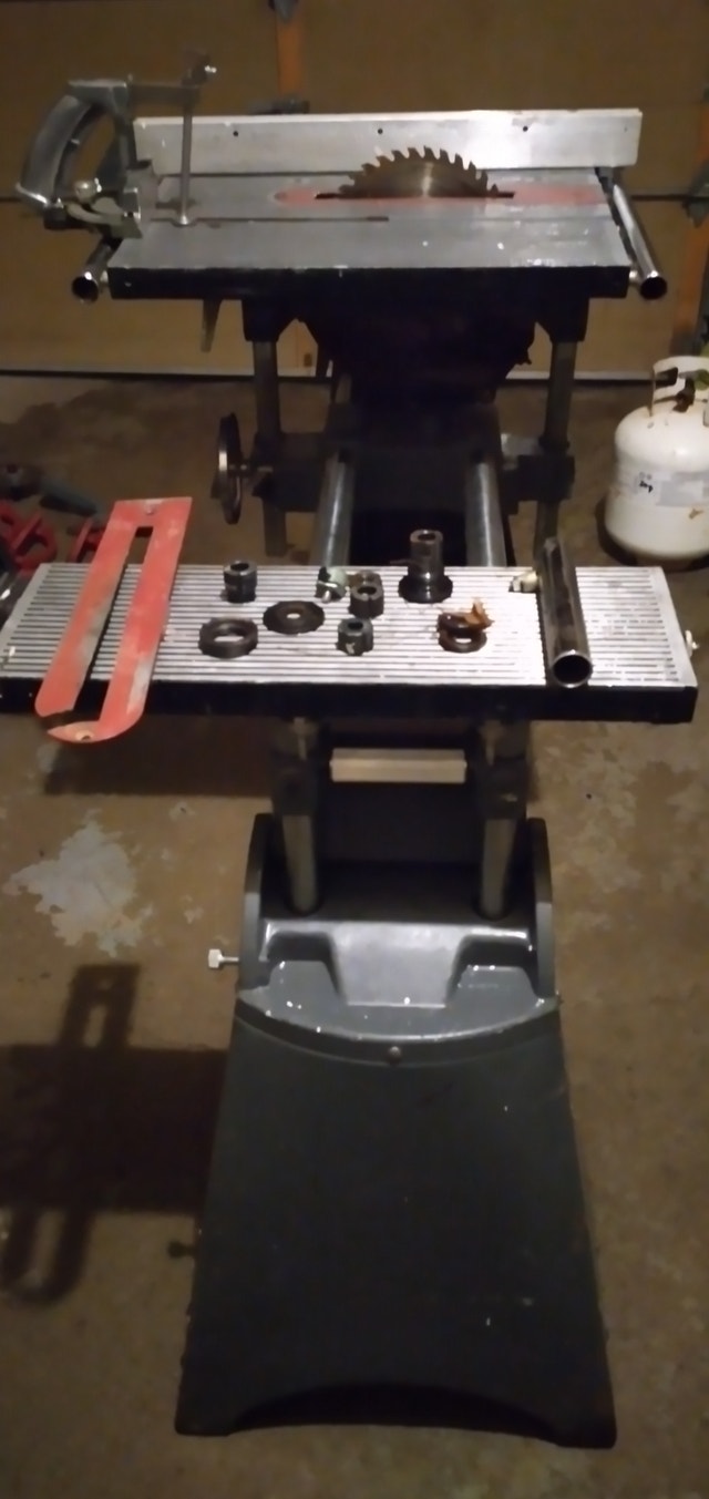 Shopsmith Mark V Woodworking Machine