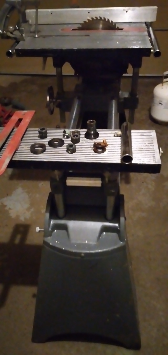 Shopsmith Mark V Woodworking Machine - photo 2