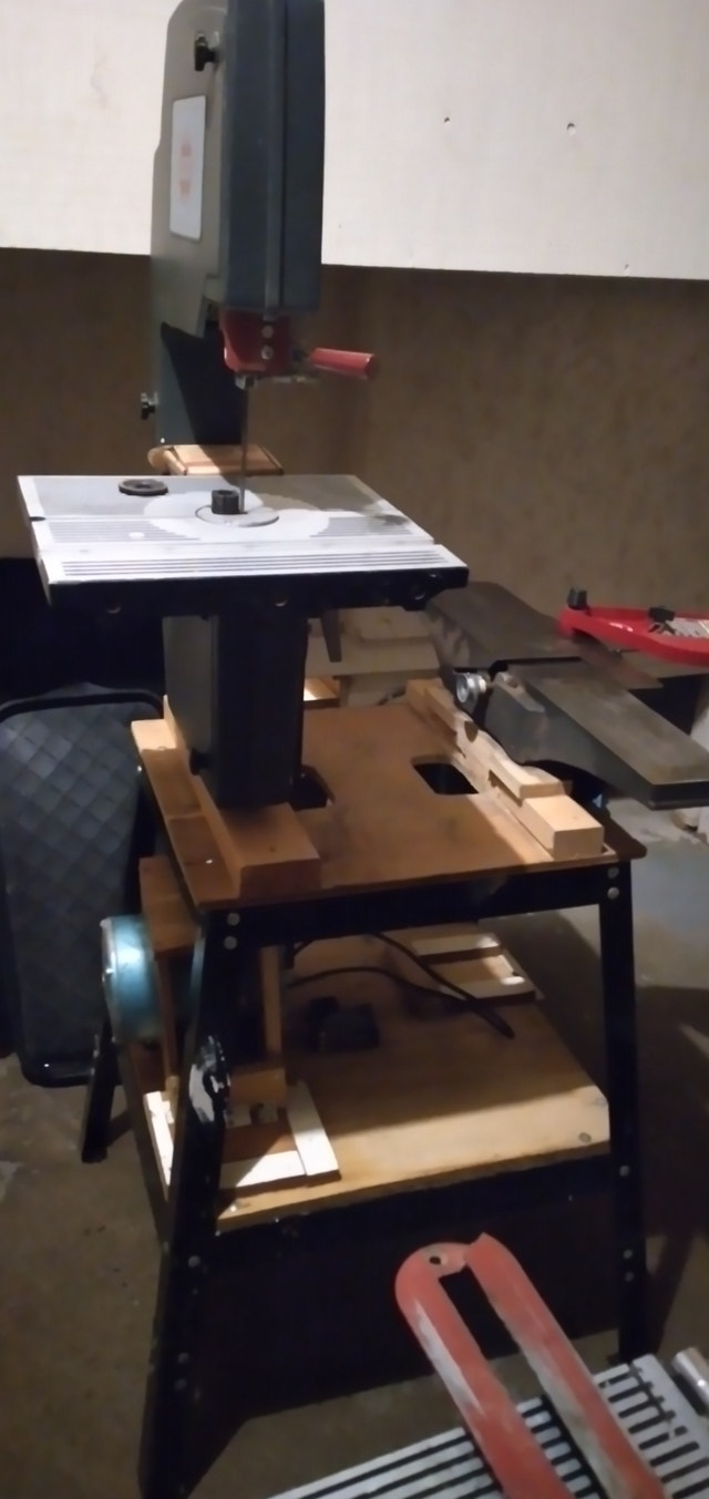 Shopsmith Mark V Woodworking Machine - photo 3