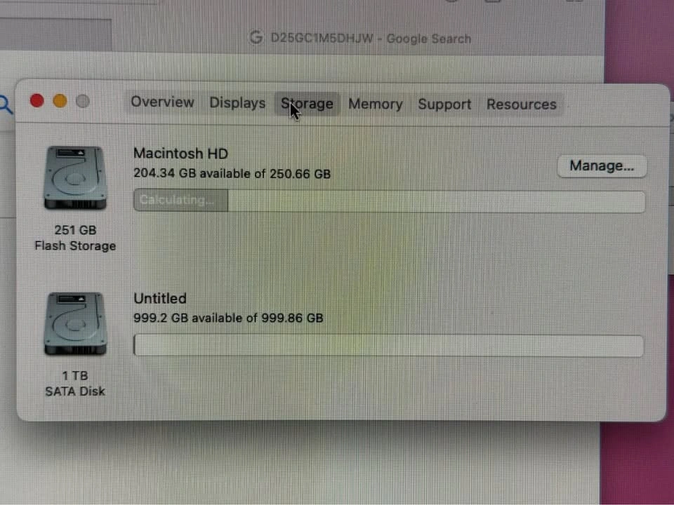 Apple Monterey iMac 27-inch (Mid 2011) i7 16 GB 1 TB - photo 4