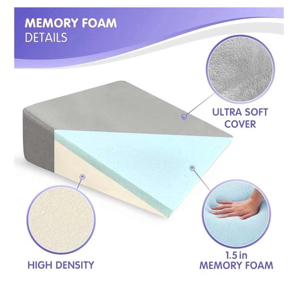 Healthex Wedge Pillow - photo 4