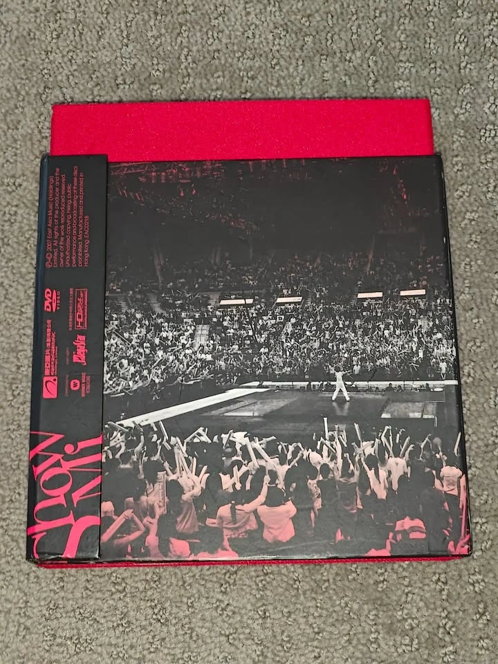 Sammi Cheng - Show Mi - Chinese Cantonese Music Album 2007 DVD - photo 2