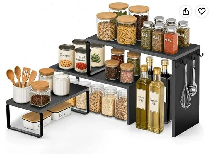 Kitchen Countertop Organizer