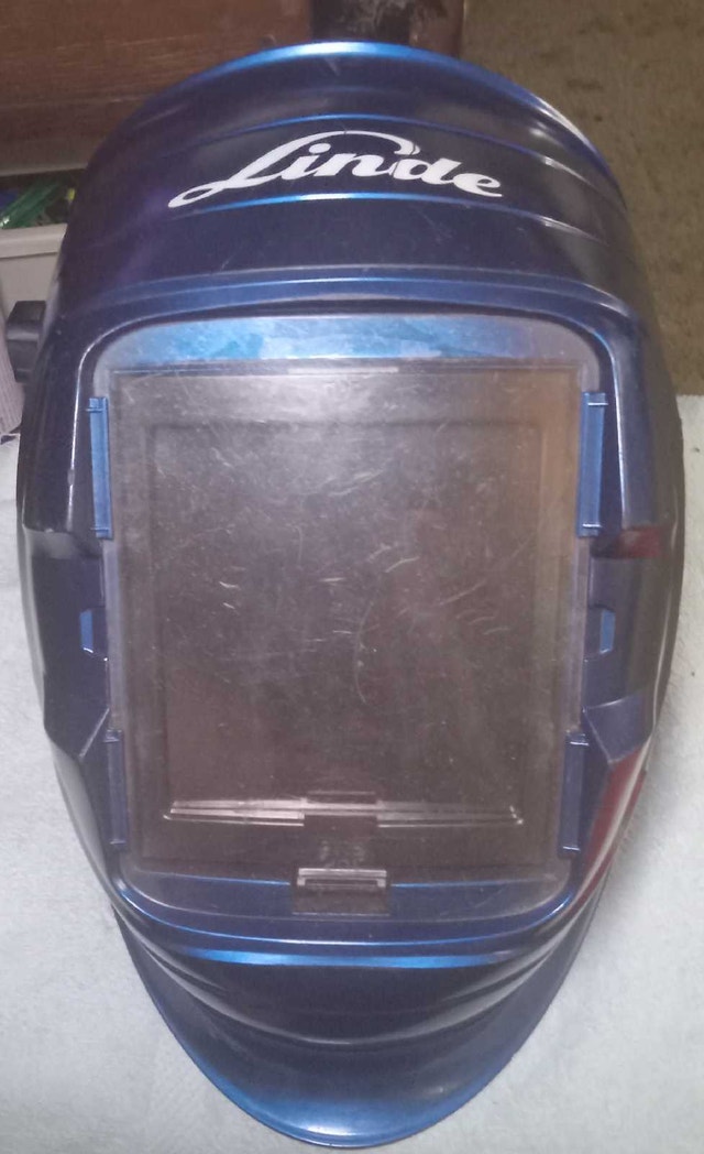 Linde Sperian Model P 250 Welding Helmet