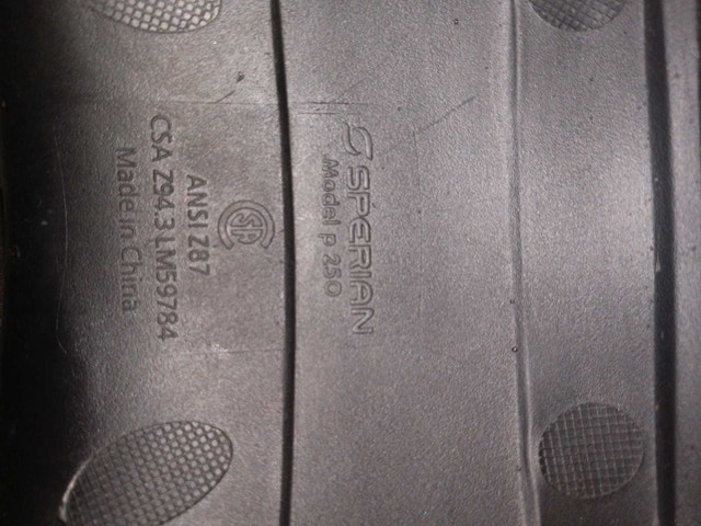 Linde Sperian Model P 250 Welding Helmet - photo 4