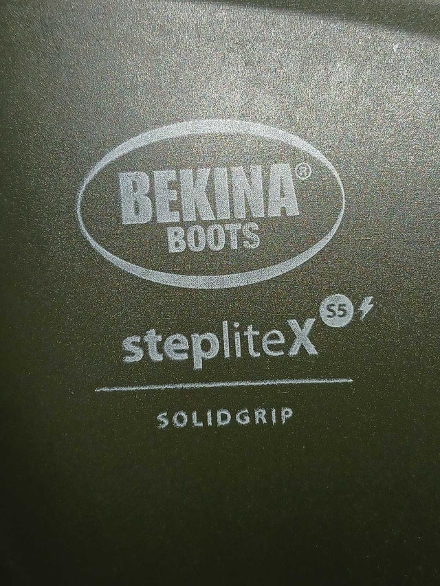 Bekina Steplite Boots (Size 11 Brand New) - photo 2