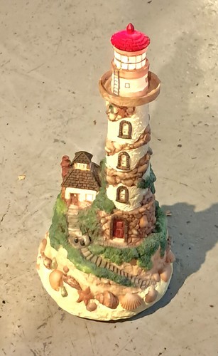 House Of Lloyd Lighthouse With Lights And Sounds Of The Sea