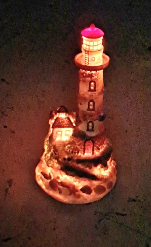 House Of Lloyd Lighthouse With Lights And Sounds Of The Sea - photo 3