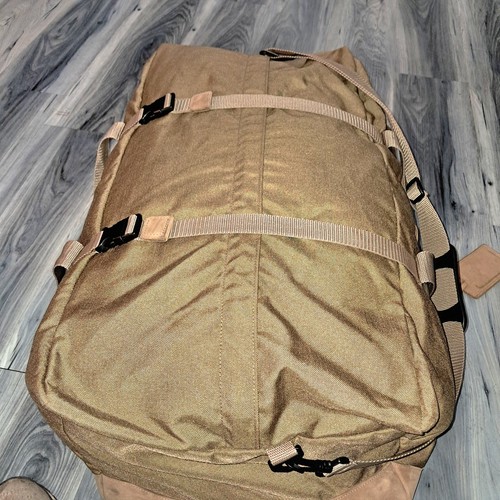 Ker And Downey Large Canvas Duffle Bag With Straps - photo 4