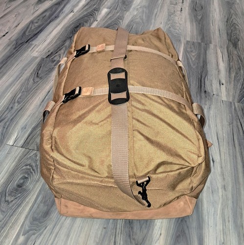 Ker And Downey Large Canvas Duffle Bag With Straps - photo 5