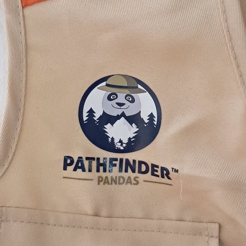 Pathfinder Pandas Youth Costume Activity Vest With Accessories S - photo 3