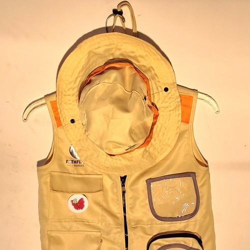 Pathfinder Pandas Youth Costume Activity Vest With Accessories S - photo 4