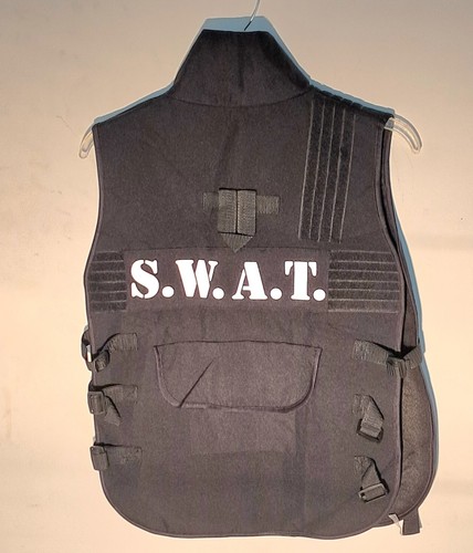 S.W.A.T. Costume Vest Adult Medium/Large - photo 2