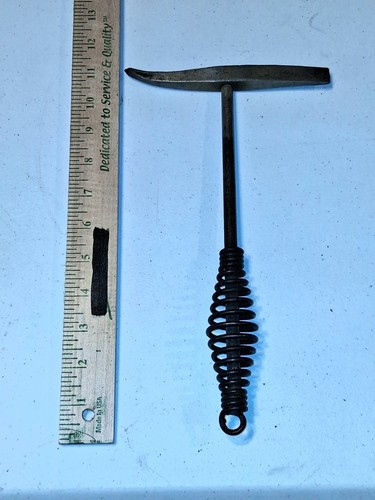 Welding Chipping Hammer - photo 3