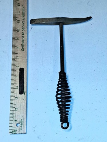 Welding Chipping Hammer - photo 4