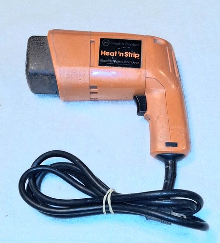 Black And Decker Heat'n Strip Electric Paint Remover #9750 - photo 3