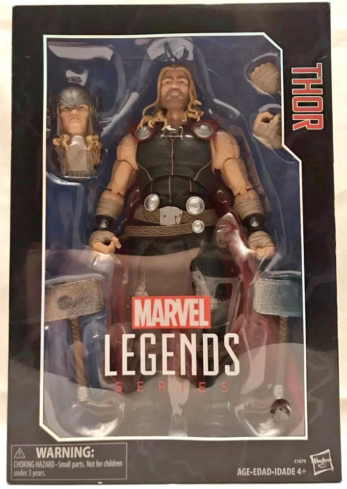 Thor action figure