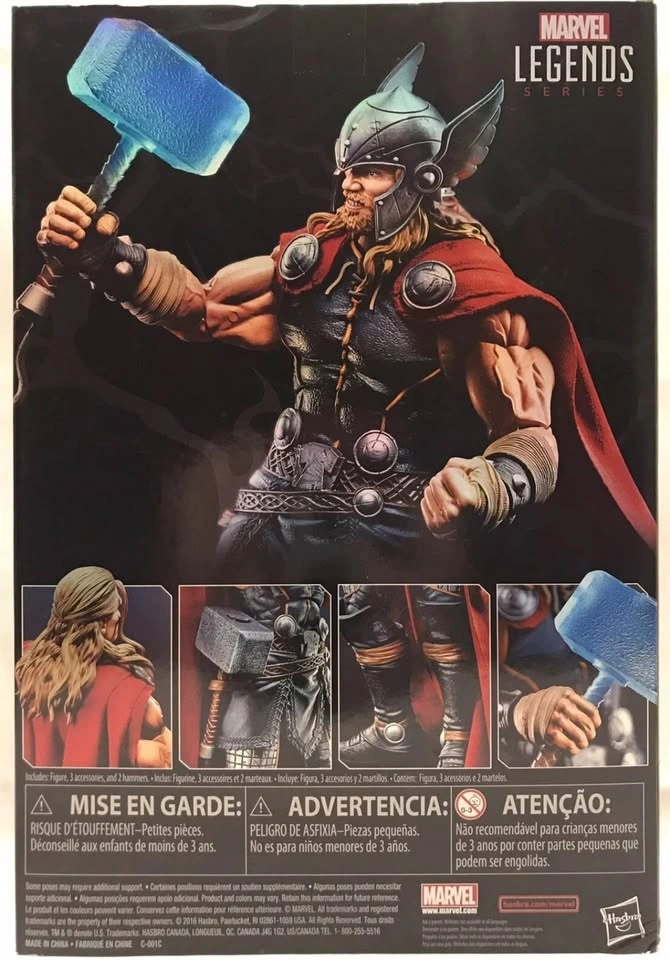 Thor action figure - photo 2