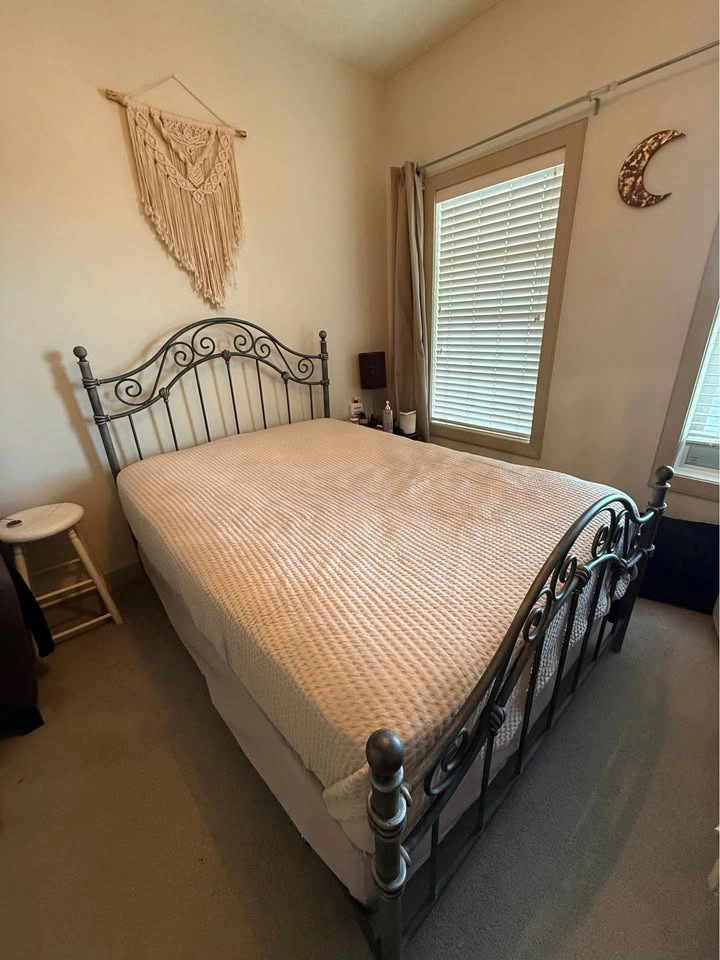 Double bed frame - photo 2