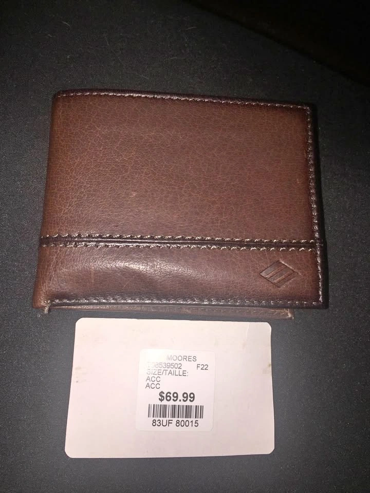 Joseph abboud wallet