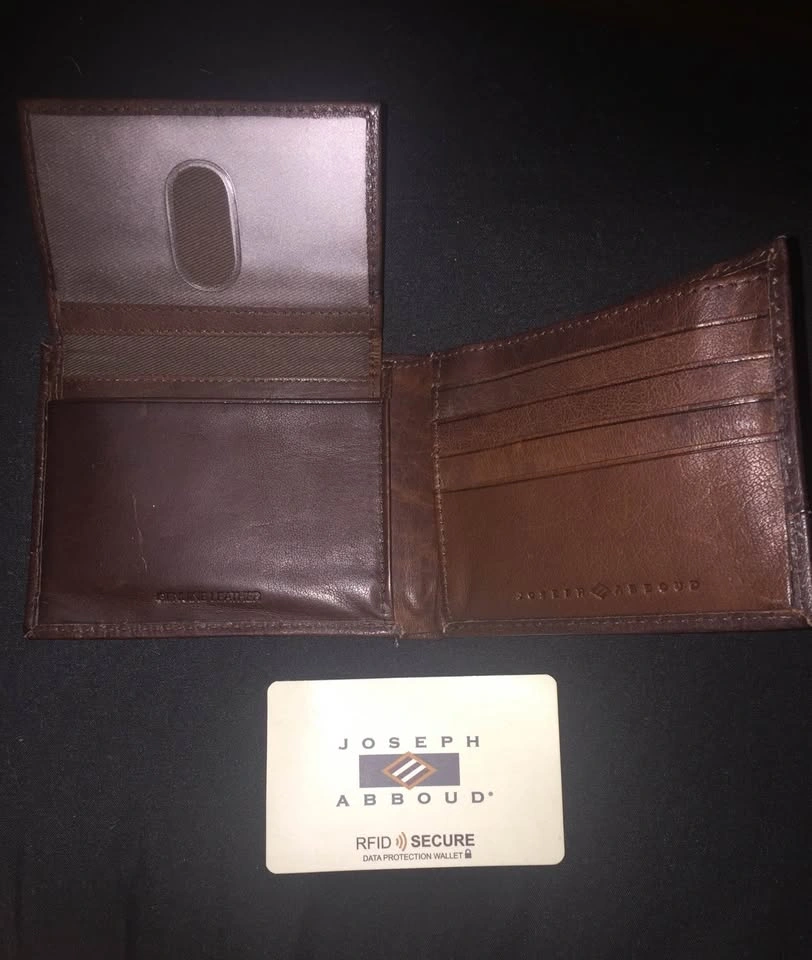 Joseph abboud wallet - photo 2