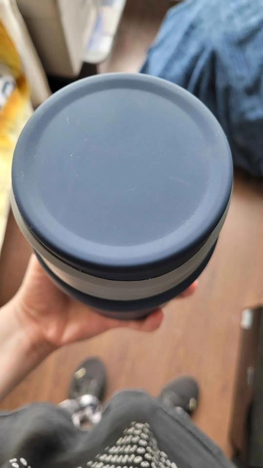 High Sierra Thermos Blue - Brand New - photo 4