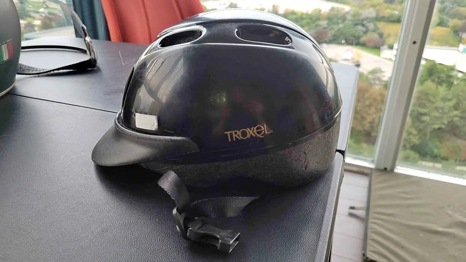 Troxel Horse Riding Helmet Kids