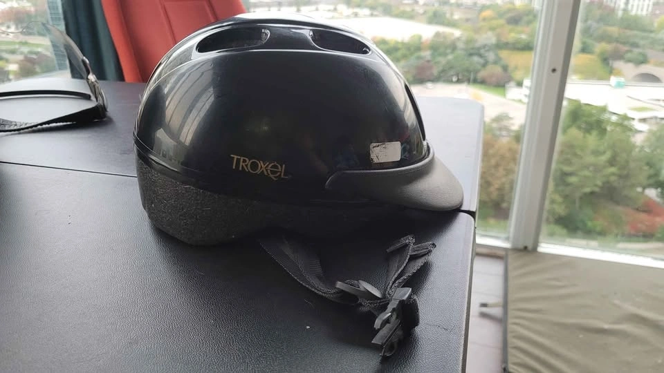 Troxel Horse Riding Helmet Kids - photo 4
