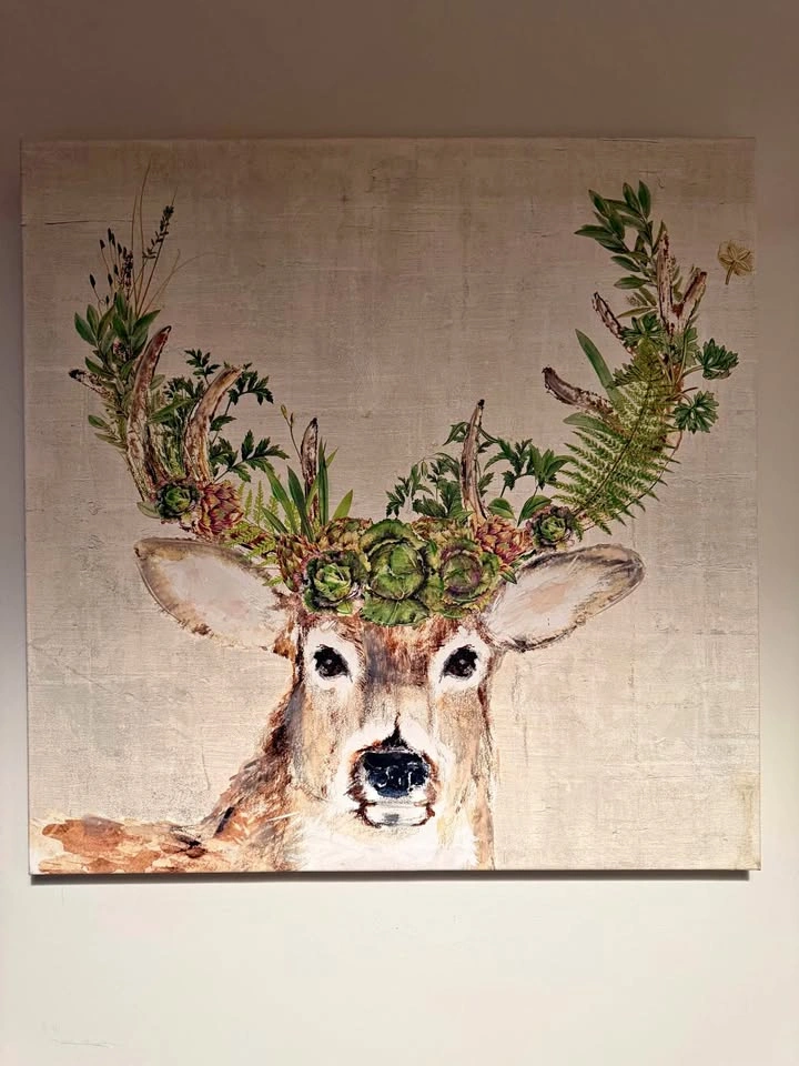 Deer picture