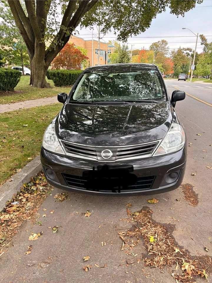 2012 Nissan Versa