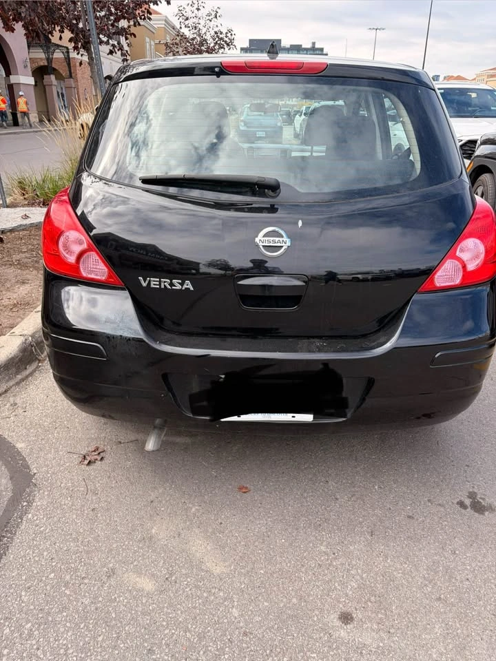 2012 Nissan Versa - photo 4