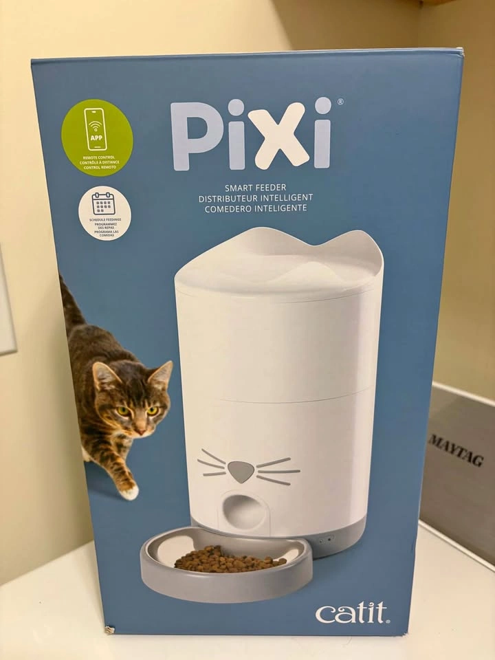 Catit Pixi Smart Feeder