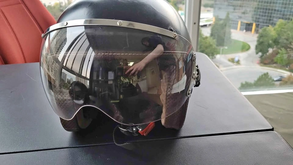 XL Vespa Helmet